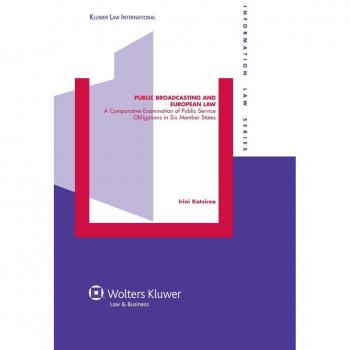Vitalsource Technologies, Inc. Public Broadcasting And European Law