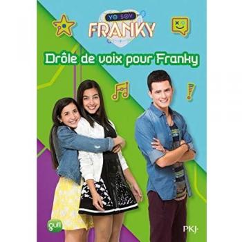 8. Franky : Drôle de voix pour Franky