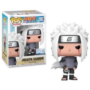 Jiraiya, Sannin de Naruto – Figurine Funko Pop 88256