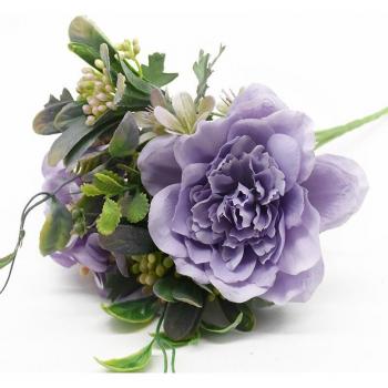 Arrangement Pivoine Festif – Kit Décoration Maison