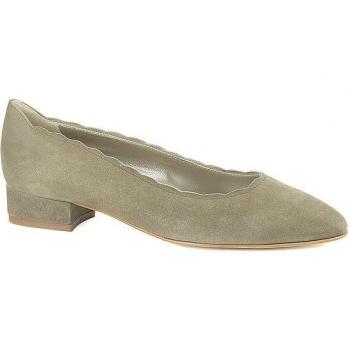 Chaussures de danse vert clair 38