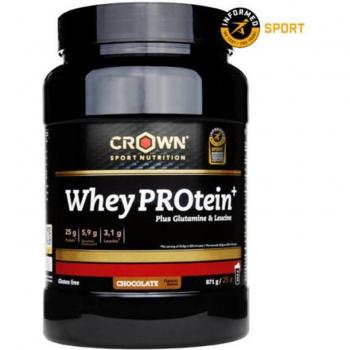 Crown Sport Nutrition Whey Protein Chocolate 871g