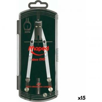 Maped Kompass 3‑Einheiten – 15x