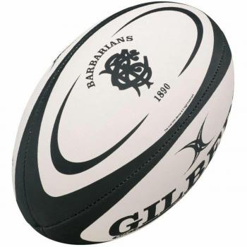 Gilbert Barbarians Balón de Rugby Multicolor