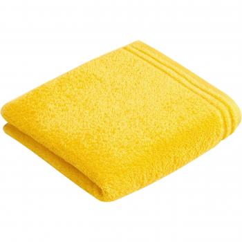 Walkfrottee Calypso Feeling – 2‑teiliges Badetuch‑Set, vegane 100 % Baumwolle, einfarbig
