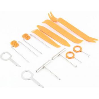 Car Audio Removal Tool Set 12pcs