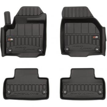 Tappetini in Gomma 3D per Land Rover Range Rover Evoque