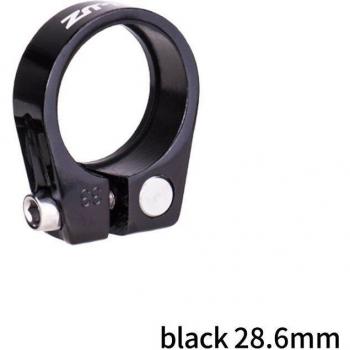 Zadelpen Lock Aluminium 28,6mm