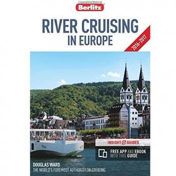 Berlitz River Cruising in Europe 2016-2017 (Berlitz Cruise Guide, 1)  Very Good