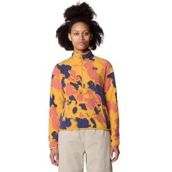 Vrouwenhalfzip MicroChill Pull – Mountain Hardwear