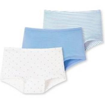 Schiesser 95/5 Organic Cotton Hipster blau