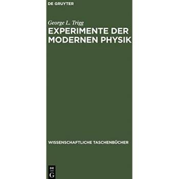 Experimente der modernen Physik