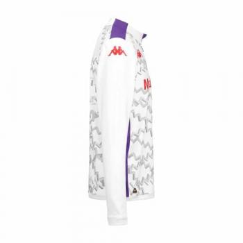 Kappa Acf Fiorentina Pro 8 Sweatshirt 2024/25