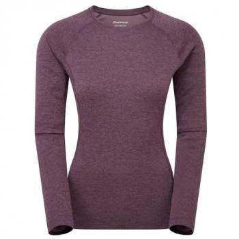 T-shirt Montane Dart a Maniche Lunghe per Donna