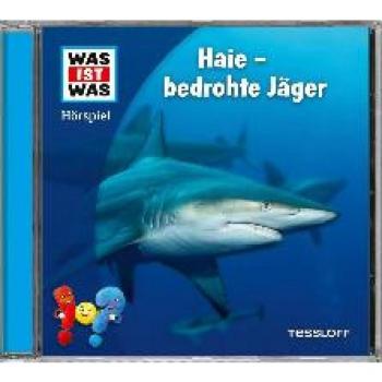 WAS IST WAS Hörspiel. Haie