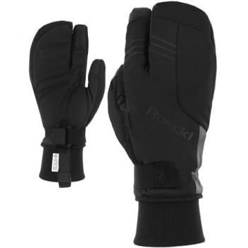 Roeckl Sports Herrenhandschuhe Villach 2 Trigger schwarz 10,5