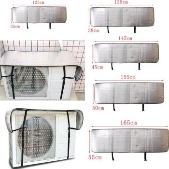 Capuchon de nettoyage robuste pour climatiseur