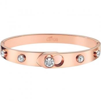 Pulsera Lotus Style LS2309-2/3 Bliss Acero Inoxidable 316L para Mujer