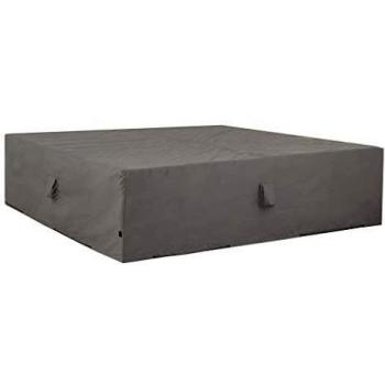 Madison Schutzplane für Sitzgarnitur 305x190x85 cm Grau