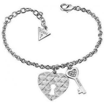 Guess Trendy Love-Key Armreif für Damen – 83 cm