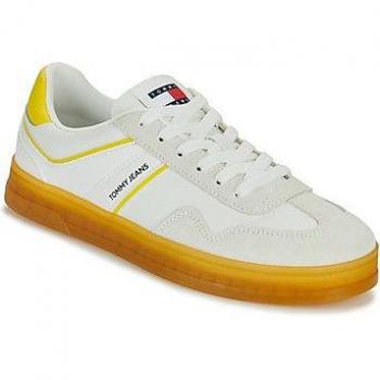 Sneakers Tommy Jeans Court Sneaker EN0EN02552 Weiß
