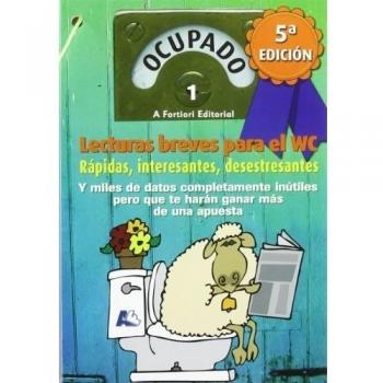 Ocupado 1: lecturas breves para el WC