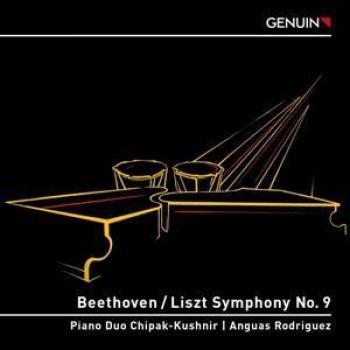 The Ninth Symphony by Beethoven & Liszt
