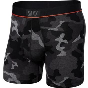 Saxx Boxer Brief Ultra Size Nero Camo