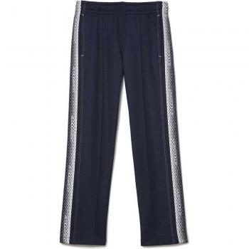 Pantaloni Sportivi Lacoste Blu Marino e Bianco M