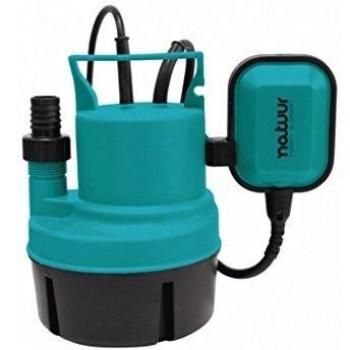 Bomba eléctrica sumergible 250W 4500L/h
