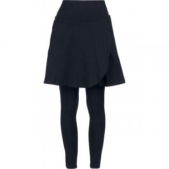 Leggings RED by EMP Noir – Basic, tailles L à XXL