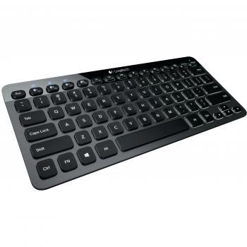 Logitech Wireless Touch Keyboard TK820 con layout spagnolo QWERTY