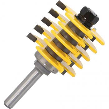 8mm Shank Finger Joint Router Bit for Wood