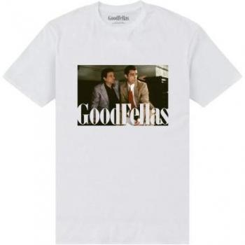 T-shirt Goodfellas Homme/Femme