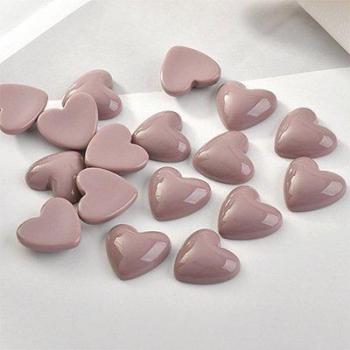 Magnet Cœur Coloré