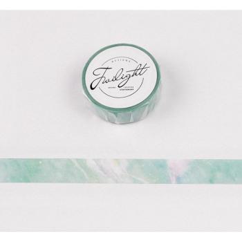Ruban de Masquage Crépuscule Mignon Rêve Nébulose 15mm * 8m pour Décoration Papeterie