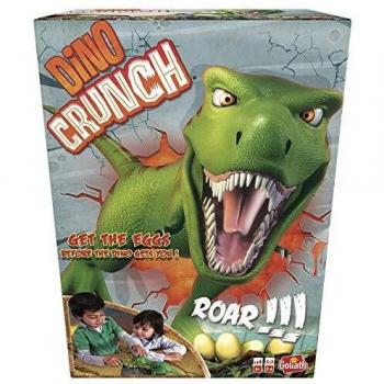 Dino Crunch Meal Behandeling FR