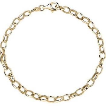 CHRIST Armband (89193187) – 19 cm, 585er Gelbgold, 1 ct