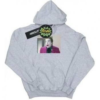DC Comics Batman Joker Hoodie für Männer