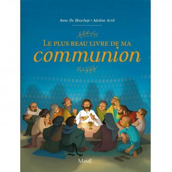 Le plus beau livre de ma communion