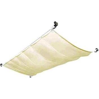 Parasole Patio Tendenza Cremosa 140x270 cm