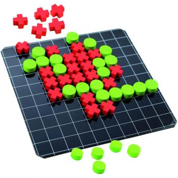 Magnetisches Mühle-Spiel