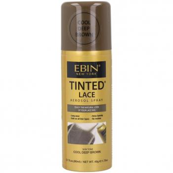 Spray Tinte Ebin New York Marrón Profundo 80 ml