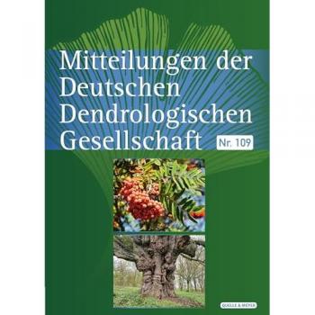 Mitteilungen der Deutschen Dendrologischen Gesellschaft
