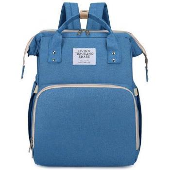 Waterproof Baby Diaper Bag Backpack with Charging Port