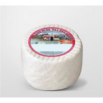 Queso Fresco Mezcla Bajo en Sal 600g