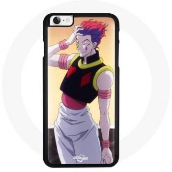 Cocoon iPhone 7 Hisoka Morow – Série Hunter X Hunter