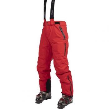 Pantalones Kristoff II Rojo de Trespass