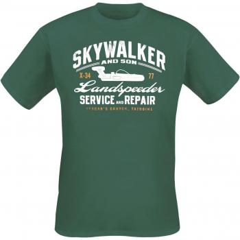 Camiseta Verde para Hombre