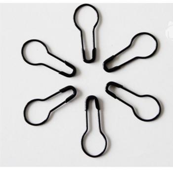 Epingles de sécurité couleur tricot – Accessoire artisanal